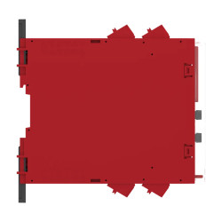 Mod sécu Cat4 2F1O 24V ressort - XPSUAK12AC Schneider Electric