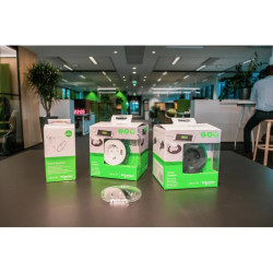 Unica System+ - scie-cloche pour bloc de prise XS - diamètre 60 mm - INS44030 Schneider Electric