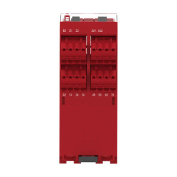 Mod sécu Cat4 6F1O 48-230V res - XPSUAT33A3AC Schneider Electric