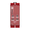 Mod sécu Cat4 6F1O 48-230V res - XPSUAT33A3AC Schneider Electric