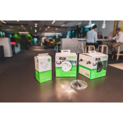 Unica System+ - scie-cloche pour bloc de prise XS - diamètre 60 mm - INS44030 Schneider Electric