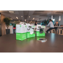 Unica System+ - scie-cloche pour bloc de prise XS - diamètre 60 mm - INS44030 Schneider Electric