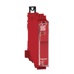 Mod sécu Cat4 4F2O 24V ressort - XPSUEP14AC Schneider Electric