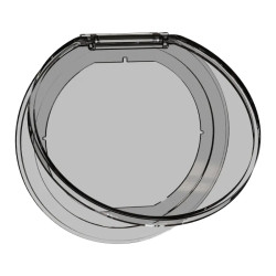 Couvercl transp IP42 Bloc prXS - INS44031 Schneider Electric