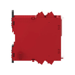 Mod sécu Cat4 4F2O 24V ressort - XPSUEP14AC Schneider Electric