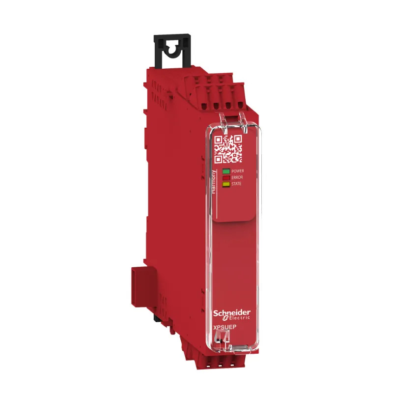 Mod sécu Cat4 4F2O 48-230V res - XPSUEP34AC Schneider Electric