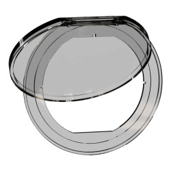 Couvercl transp IP42 Bloc prXS - INS44031 Schneider Electric