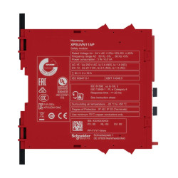 Harmony XPSU-Module sécurité - XPSUVN11AP Schneider Electric