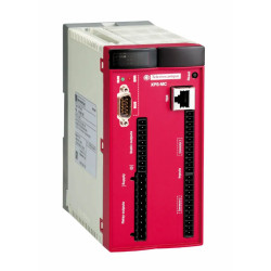 SAFETY CONTROLLER WITH 16 - XPSMC16ZC Schneider Electric