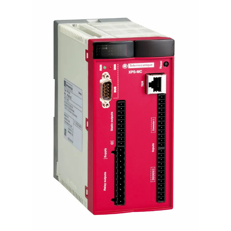 SAFETY CONTROLLER WITH 16 - XPSMC16ZC Schneider Electric