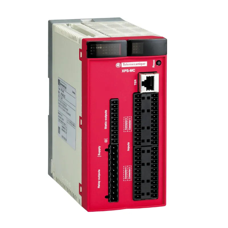 SAFETY CONTROLLER WITH 32 - XPSMC32Z Schneider Electric