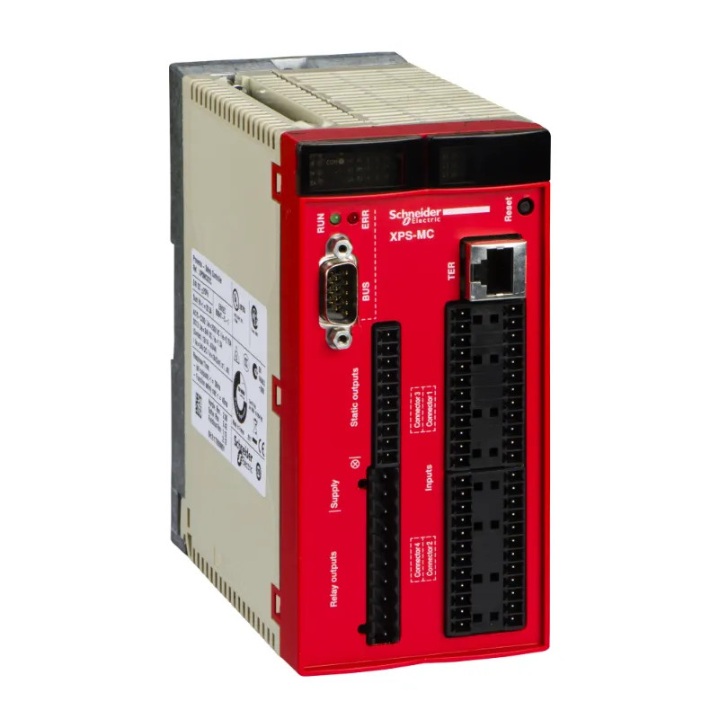 SAFETY CONTROLLER WITH 32 - XPSMC32ZC Schneider Electric