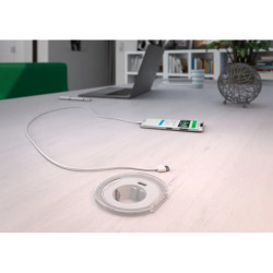 Couvercl transp IP42 Bloc prXS - INS44031 Schneider Electric