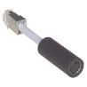 Preventa - prise RJ45 pour adaptateur/câbles de raccordement PC - XPSMCCPC Schneider Electric