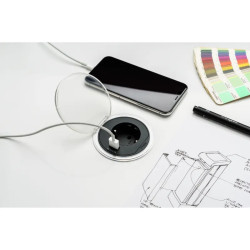 Couvercl transp IP42 Bloc prXS - INS44031 Schneider Electric