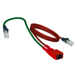 Preventa - Pacdrive 3 encoder splitt er cable 3 metr - TSXESPP3003 Schneider Electric