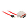 Preventa - Pacdrive m encoder splitt er cable 5 metr - TSXESPPM005 Schneider Electric