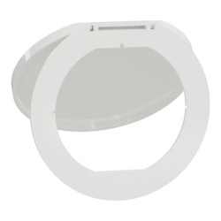 Couvercl blanc IP42 Bloc prXS - INS44032 Schneider Electric