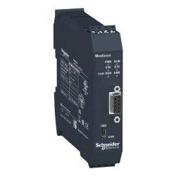 Preventa XPSMCM - module CANopen - connecteur à vis - XPSMCMCO0000CO Schneider Electric