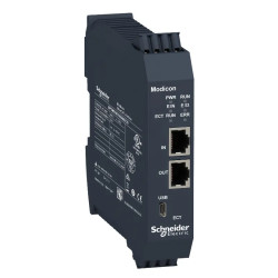 Preventa XPSMCM - module Ethercat - connecteur à ressort - XPSMCMCO0000ECG Schneider Electric