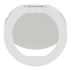 Couvercl blanc IP42 Bloc prXS - INS44032 Schneider Electric