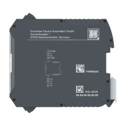 Preventa XPSMCM - module Ethernet/IP - connecteur à vis - XPSMCMCO0000EI Schneider Electric