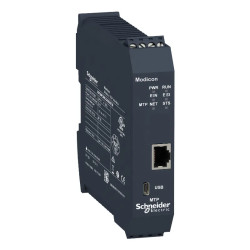 Preventa XPSMCM - module TCPIP - connecteur à vis - XPSMCMCO0000EM Schneider Electric