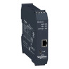 Preventa XPSMCM - module TCPIP - connecteur à vis - XPSMCMCO0000EM Schneider Electric
