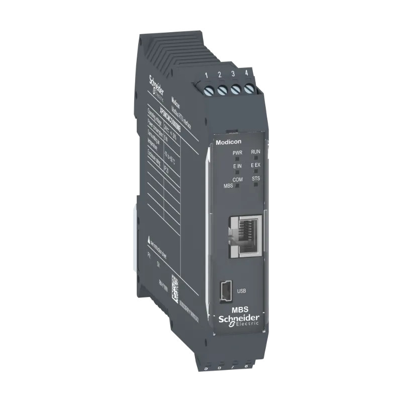 Preventa XPSMCM - module Modbus serie - connecteur à vis - XPSMCMCO0000MB Schneider Electric
