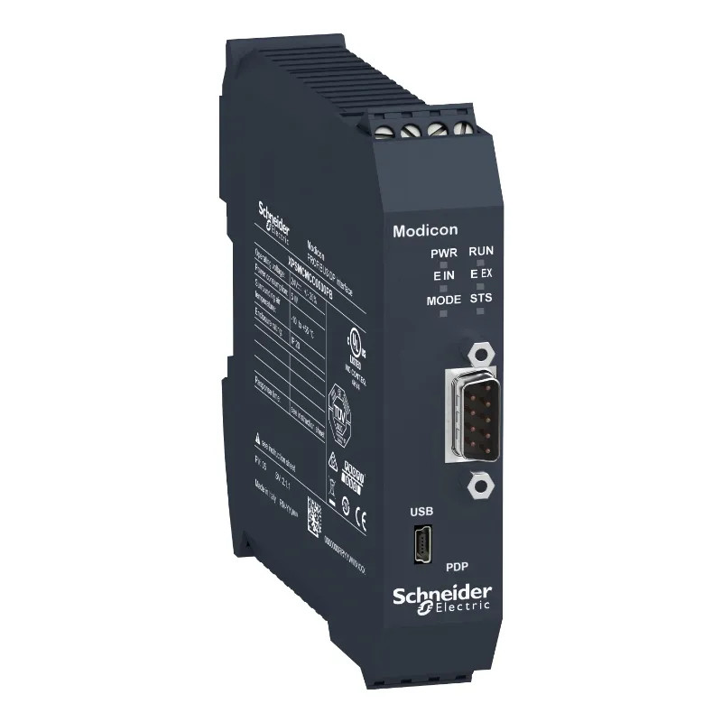 Preventa XPSMCM - module Profibus DP - connecteur à vis - XPSMCMCO0000PB Schneider Electric