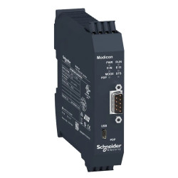 Preventa XPSMCM - module Profibus DP - connecteur à ressort - XPSMCMCO0000PBG Schneider Electric