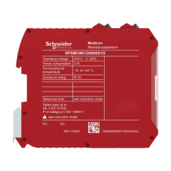 SAFE INT EXT 1CH RESSORT - XPSMCMCO0000S1G Schneider Electric