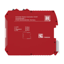 SAFE INT EXT 1CH RESSORT - XPSMCMCO0000S1G Schneider Electric