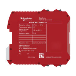 SAFE INT EXT 2CH RESSORT - XPSMCMCO0000S2G Schneider Electric