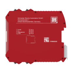 SAFE INT EXT 2CH RESSORT - XPSMCMCO0000S2G Schneider Electric