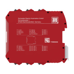 CPU 8E 2S RESSORT - XPSMCMCP0802G Schneider Electric