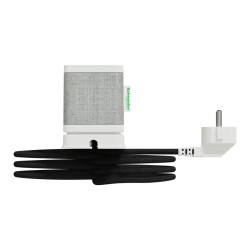 Clip bureau S 1PC+USB A+C - Bl - INS44052 Schneider Electric