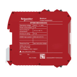 4OSSD-4sortiesSIL1/PLc-ressort - XPSMCMDO0004SG Schneider Electric