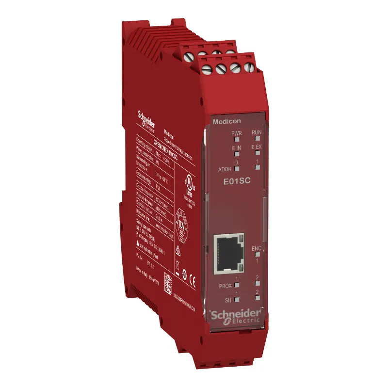 MOD SPEED 1E SINCOS VIS - XPSMCMEN0100SC Schneider Electric