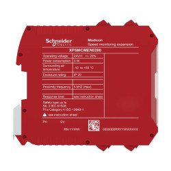 MOD SPEED 2E VIS - XPSMCMEN0200 Schneider Electric