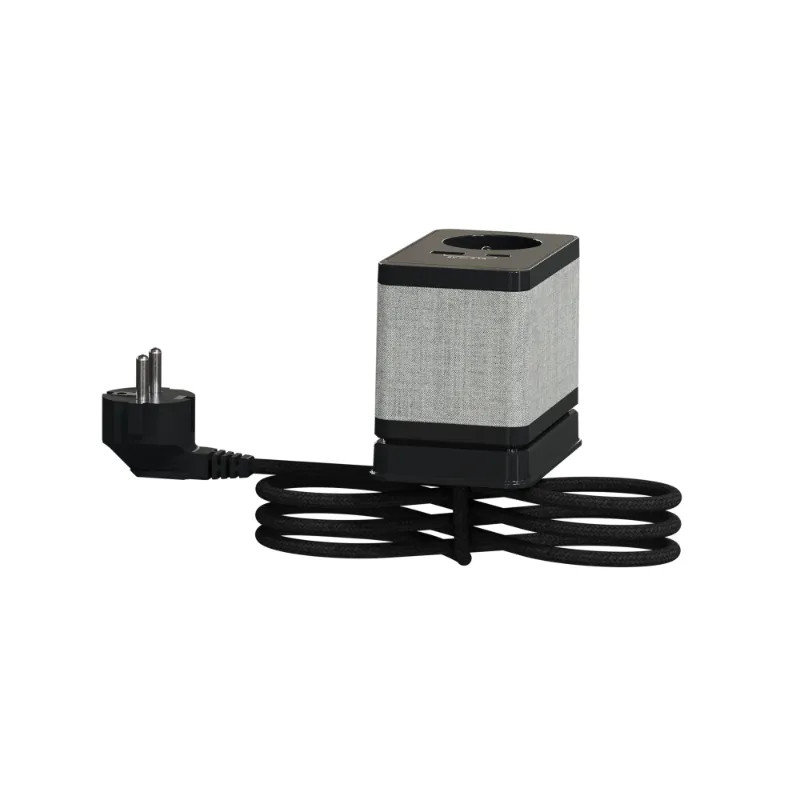 Clip bureau S 1PC+USB A+C - An - INS44053 Schneider Electric