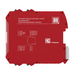 MOD SPEED 2E RESSORT - XPSMCMEN0200G Schneider Electric