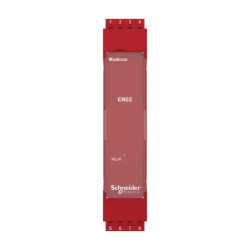 MOD EXT 2S 2NO1NC VIS - XPSMCMER0002 Schneider Electric