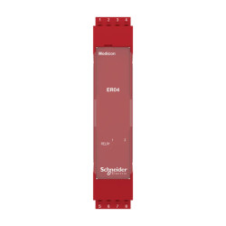 MOD EXT 4S 2NO1NC VIS - XPSMCMER0004 Schneider Electric