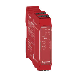 MOD EXT 4S REL RESSORT - XPSMCMRO0004G Schneider Electric