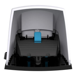 INT PED PLAS 1O F GRIS - XPEG310 Schneider Electric