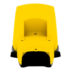 INT PEDALE PLASTIQUE JAUN - XPEY510 Schneider Electric