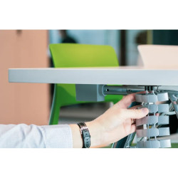 Unica System+ - Kit de fixation pour Passe-câbles de sol - INS61202 Schneider Electric