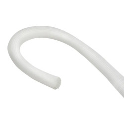 Unica System+ - Gaine-câble en tissu auto refermant L - blanc - INS61208 Schneider Electric