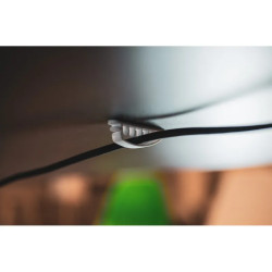 Unica System+ - Clip Organisateur de câbles pour bureau - INS61209 Schneider Electric